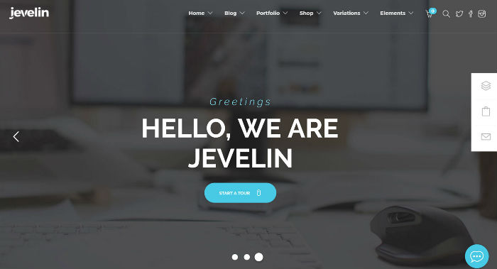 Jevelin Theme Customization Specialist